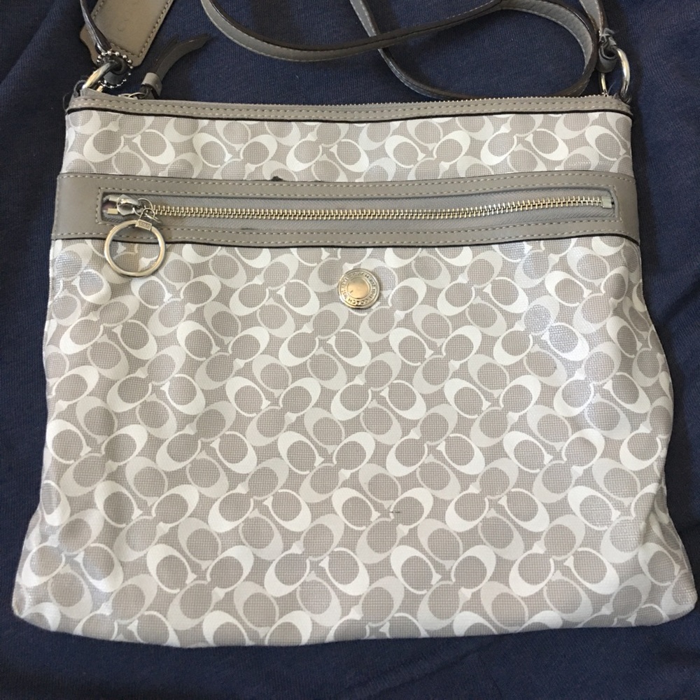 Coach cross body